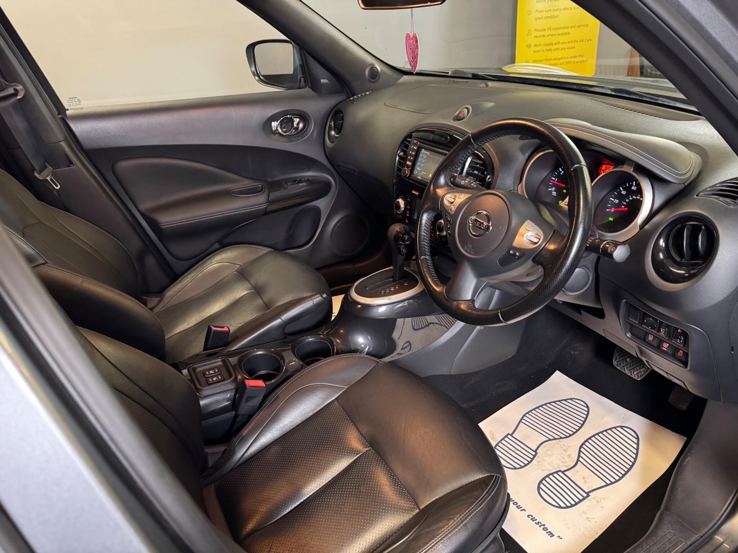 Used Nissan Juke 2015 for sale - 77683428: Photo 16