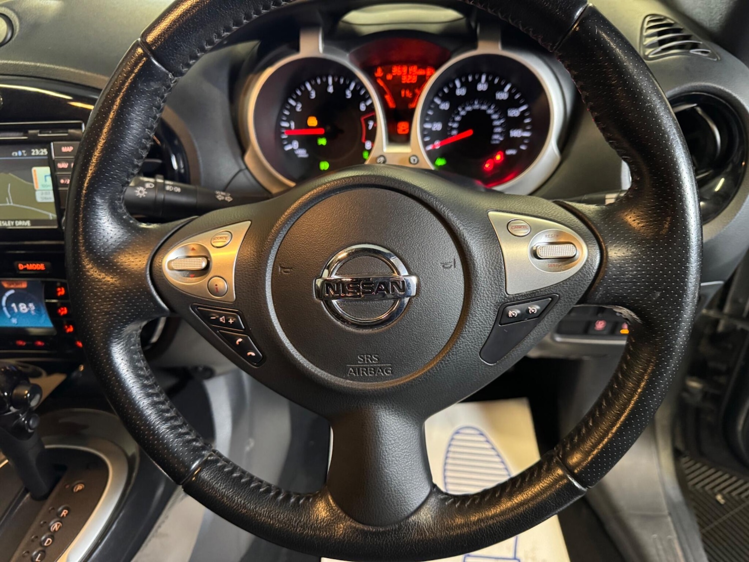 Used Nissan Juke 2015 for sale - 77683428: Photo 18