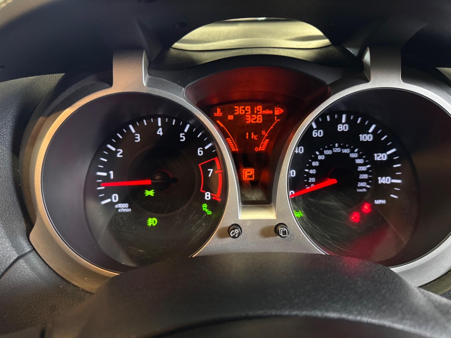 Used Nissan Juke 2015 for sale - 77683428: Photo 19