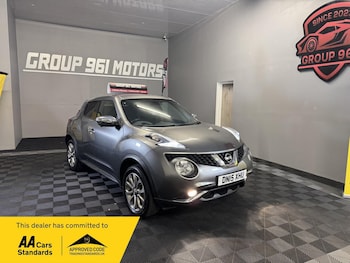 Used Nissan Juke 2015 for sale - 77683428: Photo