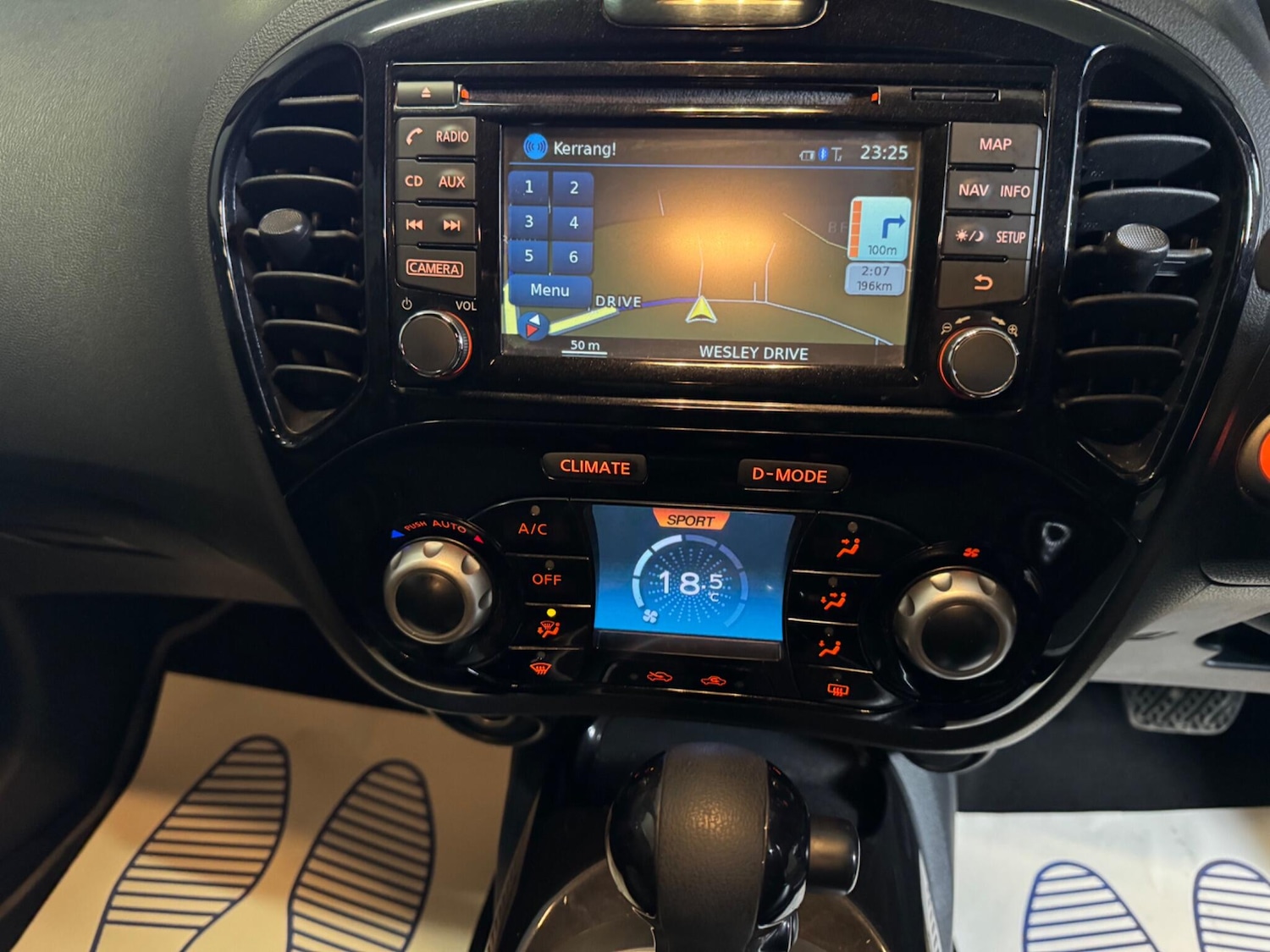 Used Nissan Juke 2015 for sale - 77683428: Photo 25