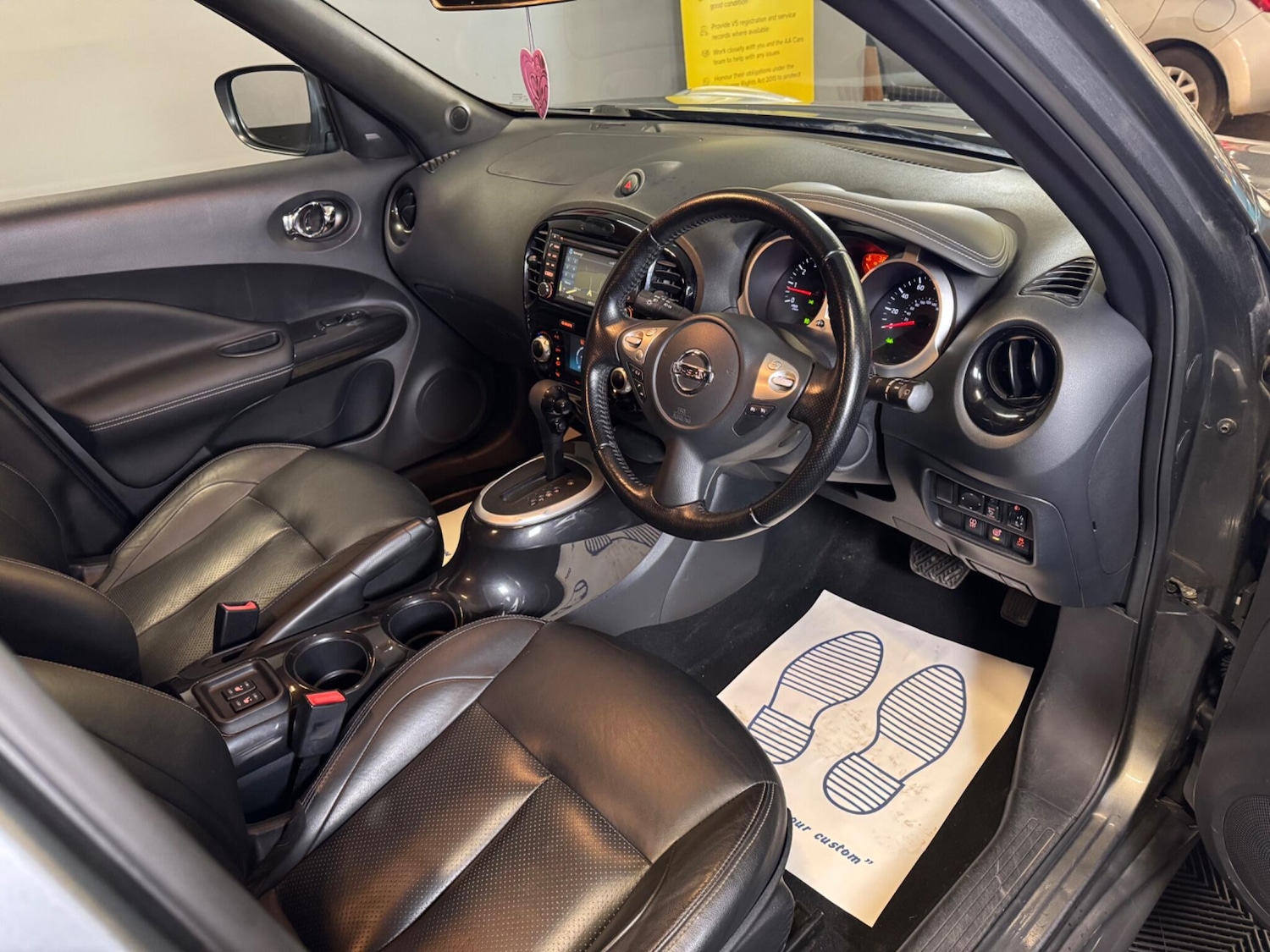 Used Nissan Juke 2015 for sale - 77683428: Photo 27