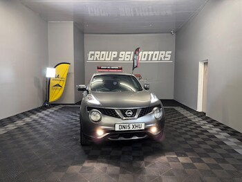 Used Nissan Juke 2015 for sale - 77683428: Photo