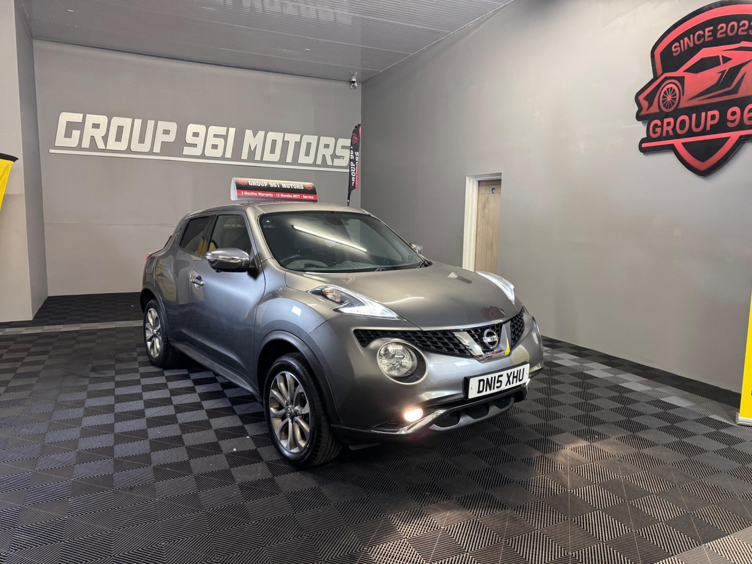Used Nissan Juke 2015 for sale - 77683428: Photo 3
