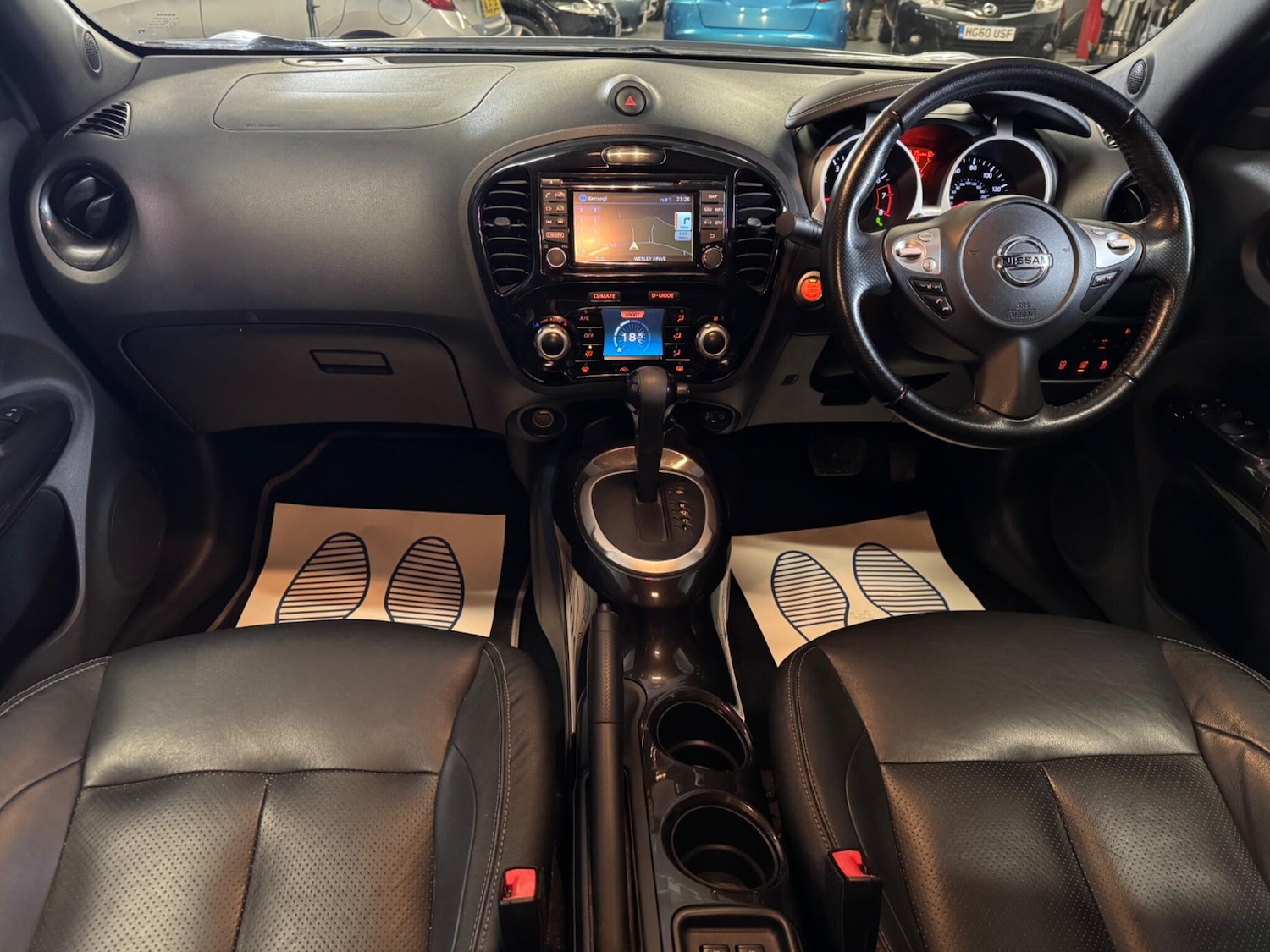 Used Nissan Juke 2015 for sale - 77683428: Photo 33