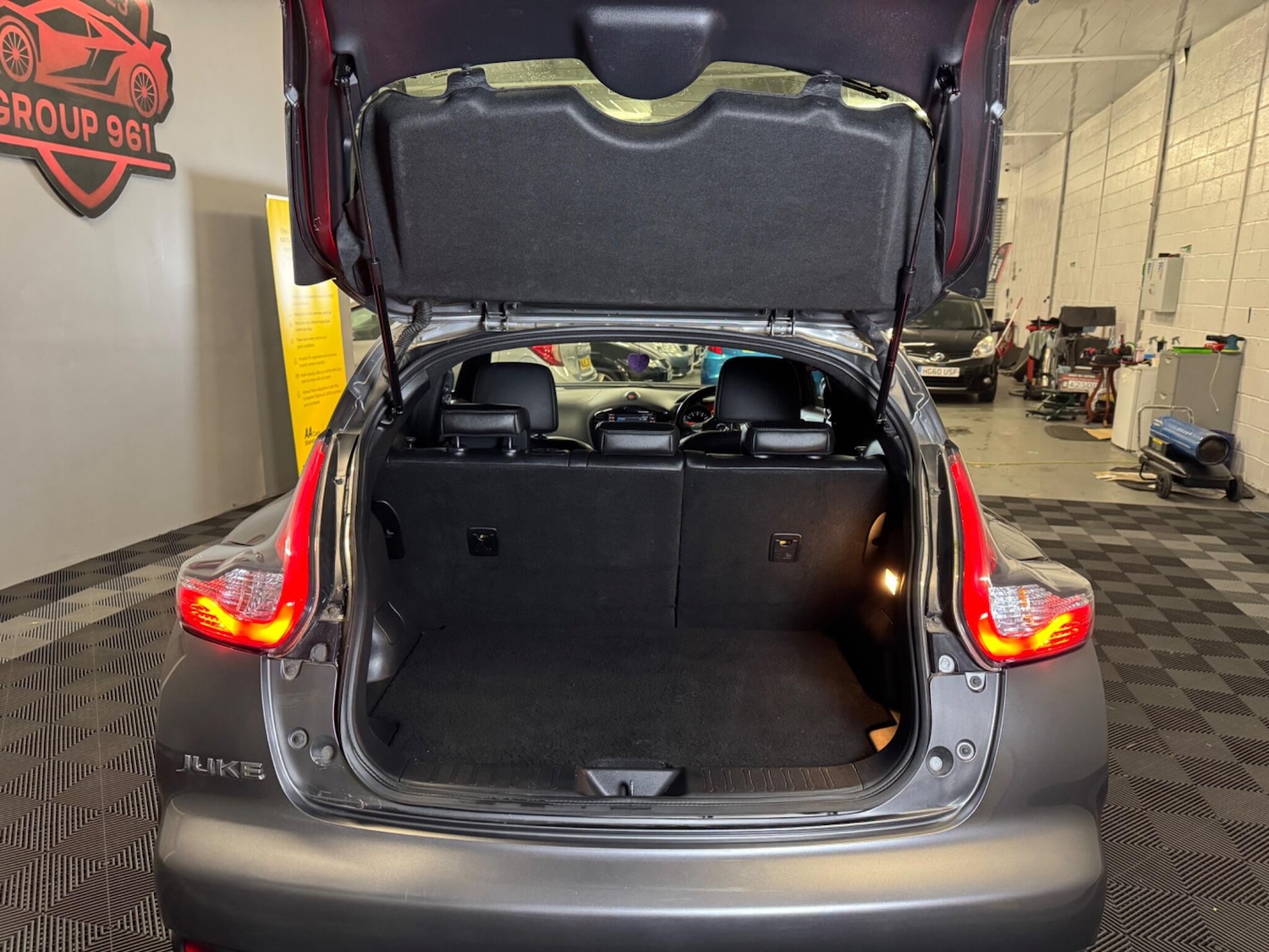 Used Nissan Juke 2015 for sale - 77683428: Photo 36