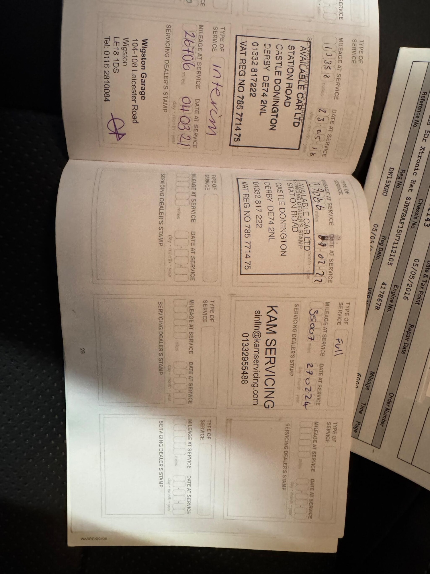 Used Nissan Juke 2015 for sale - 77683428: Photo 44