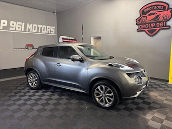 Used Nissan Juke 2015 for sale - 77683428: Photo