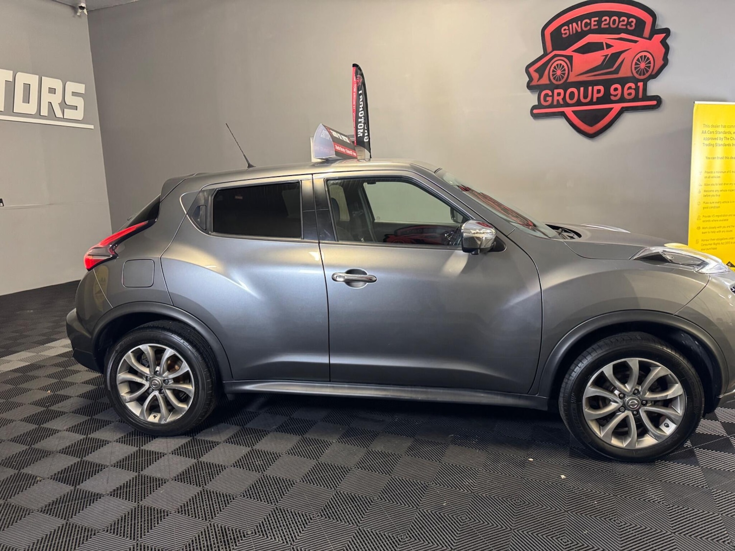 Used Nissan Juke 2015 for sale - 77683428: Photo 5