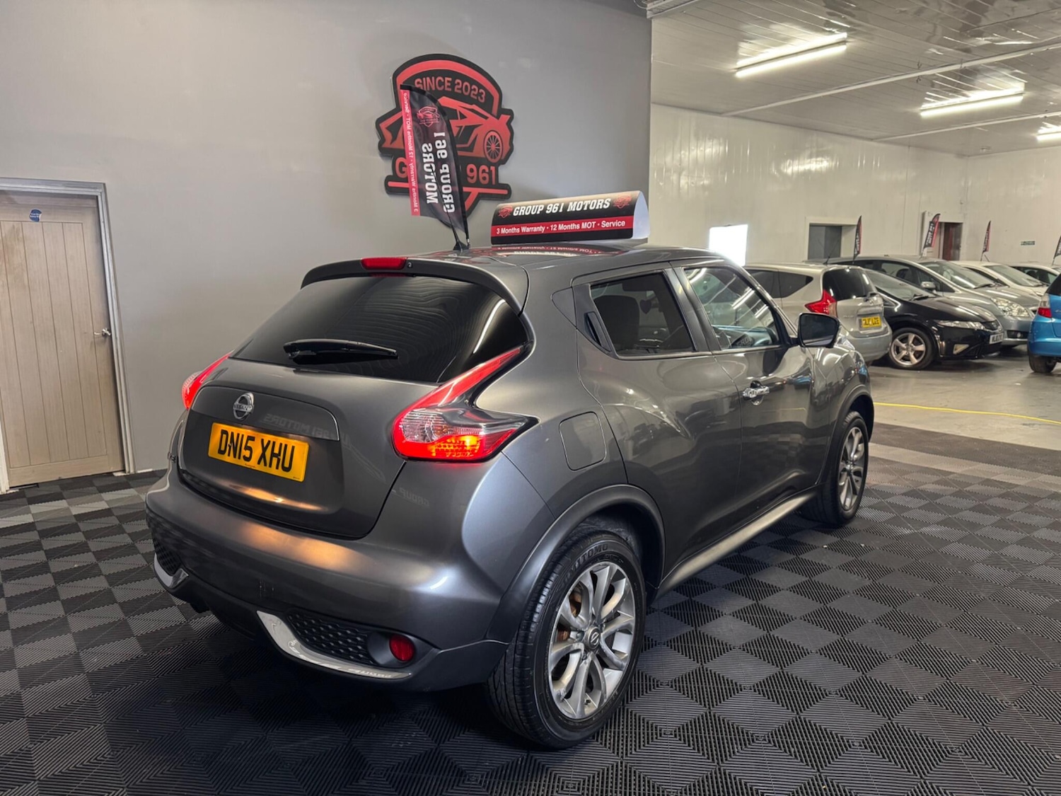 Used Nissan Juke 2015 for sale - 77683428: Photo 6