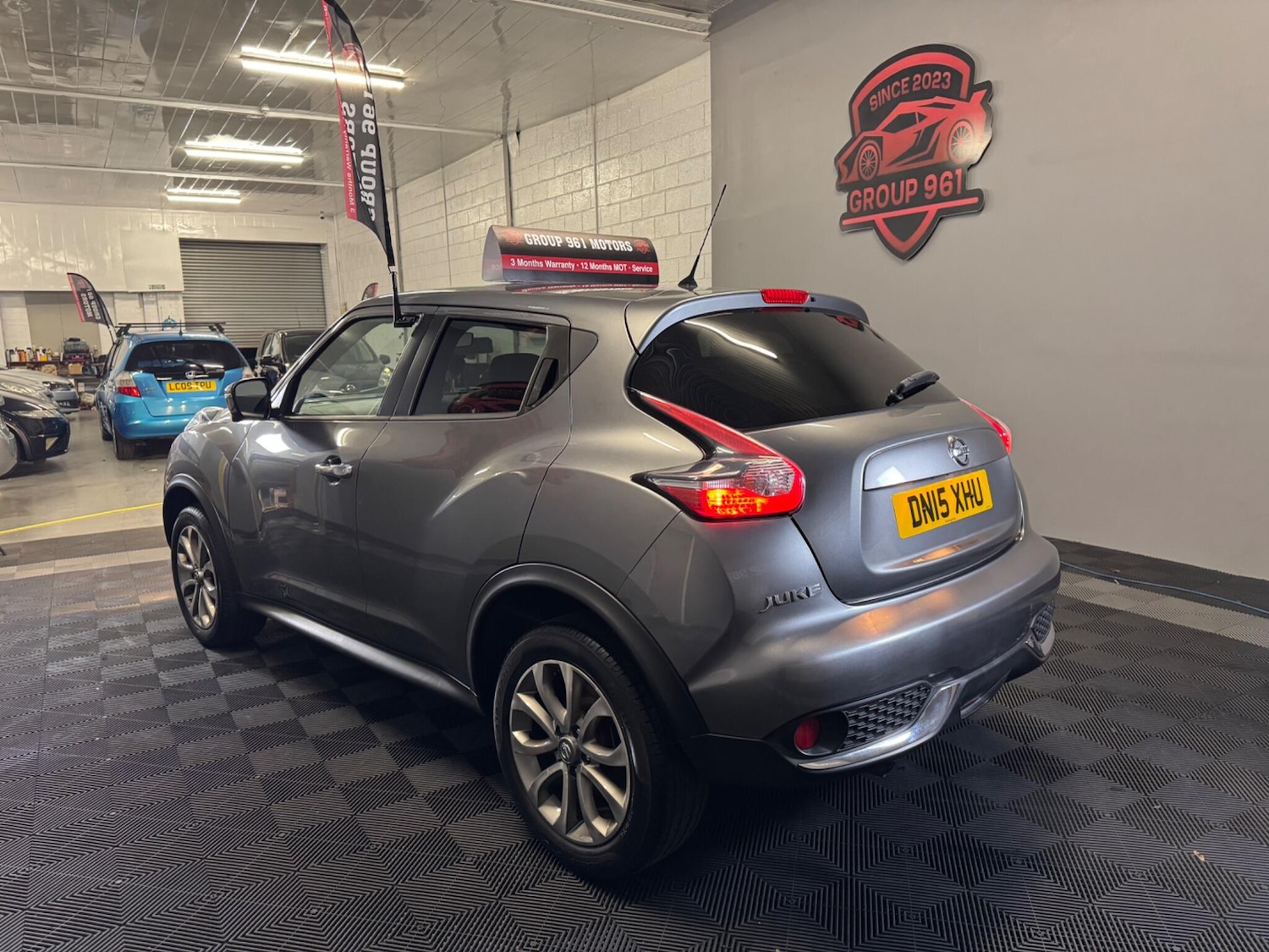 Used Nissan Juke 2015 for sale - 77683428: Photo 8