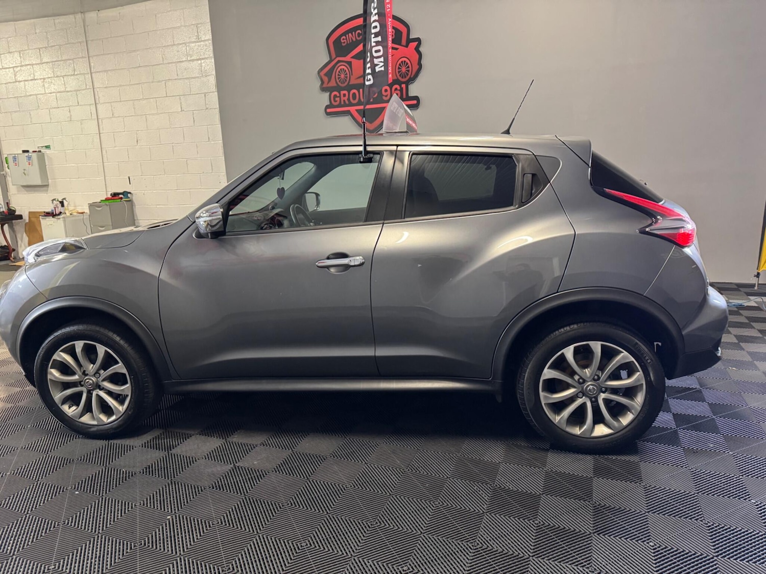 Used Nissan Juke 2015 for sale - 77683428: Photo 9