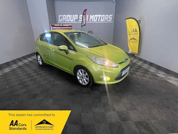 Used Ford Fiesta 2009 for sale - 79291454: Photo