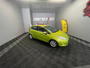 Used Ford Fiesta 2009 for sale - 79291454: Photo