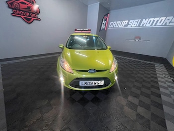 Used Ford Fiesta 2009 for sale - 79291454: Photo