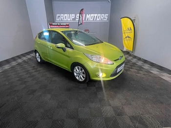 Used Ford Fiesta 2009 for sale - 79291454: Photo
