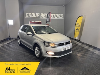 Used Volkswagen Polo 2011 for sale - 77908676: Photo