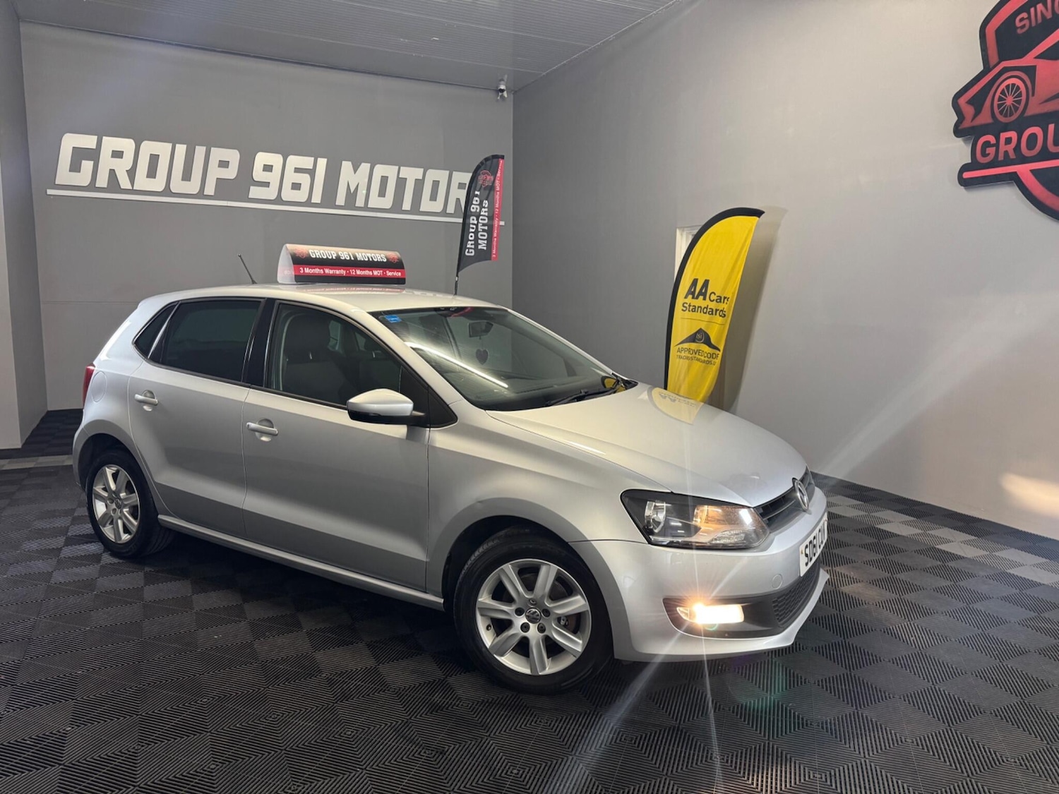 Used Volkswagen Polo for sale - 77908676: Photo 3