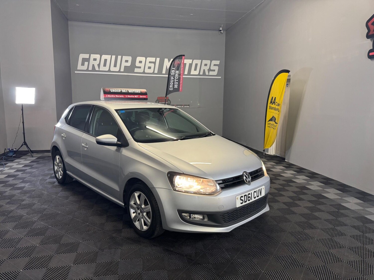 Used Volkswagen Polo for sale - 77908676: Photo 35