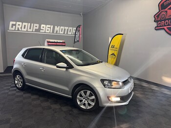 Used Volkswagen Polo 2011 for sale - 77908676: Photo