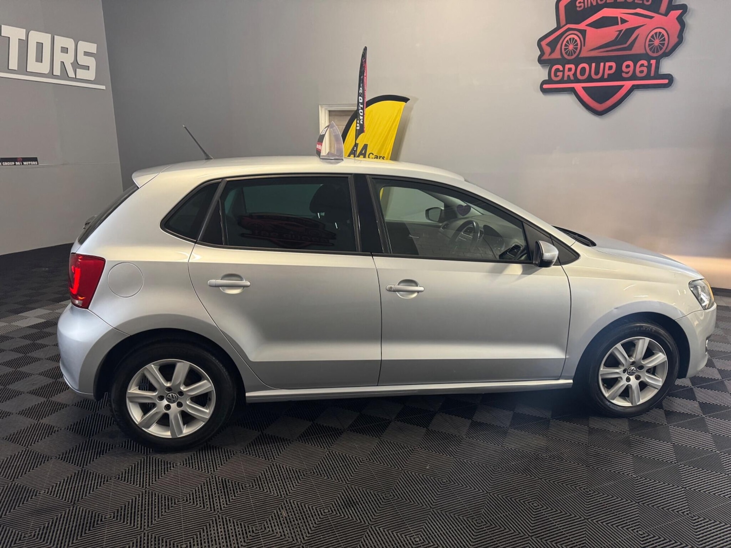 Used Volkswagen Polo for sale - 77908676: Photo 4