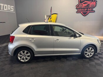 Used Volkswagen Polo 2011 for sale - 77908676: Photo
