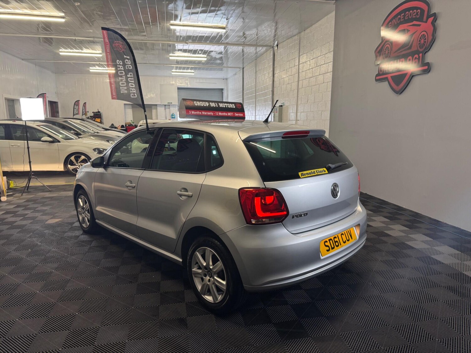 Used Volkswagen Polo for sale - 77908676: Photo 7