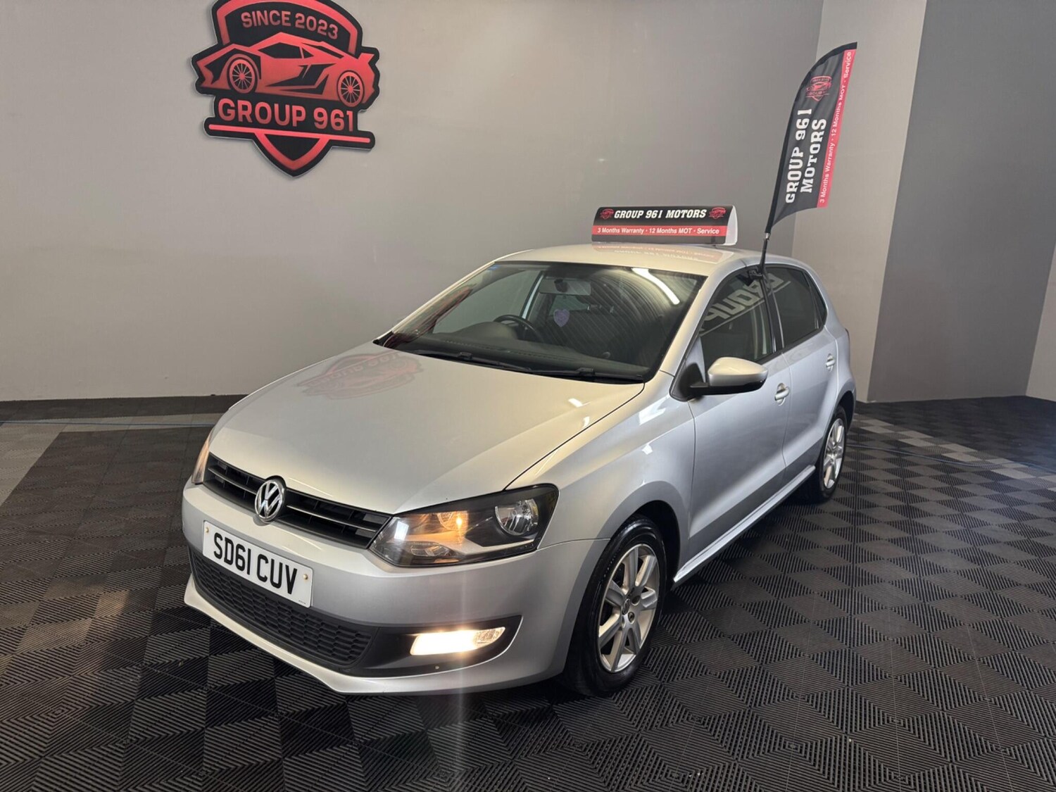 Used Volkswagen Polo for sale - 77908676: Photo 9