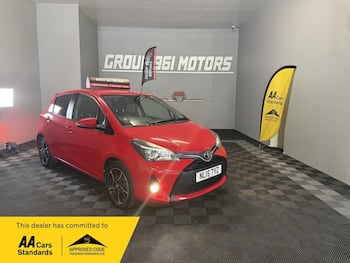 Used Toyota Yaris 2015 for sale - 79822467: Photo