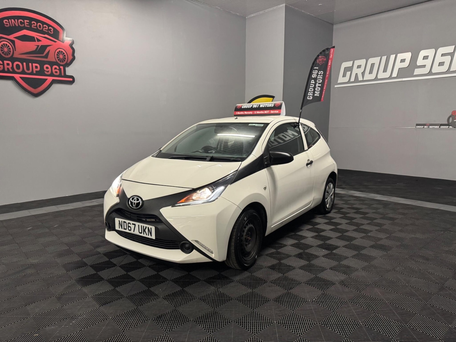 Used Toyota AYGO for sale - 77683985: Photo 10