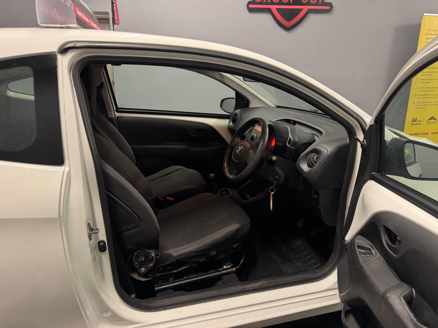 Used Toyota AYGO for sale - 77683985: Photo 11