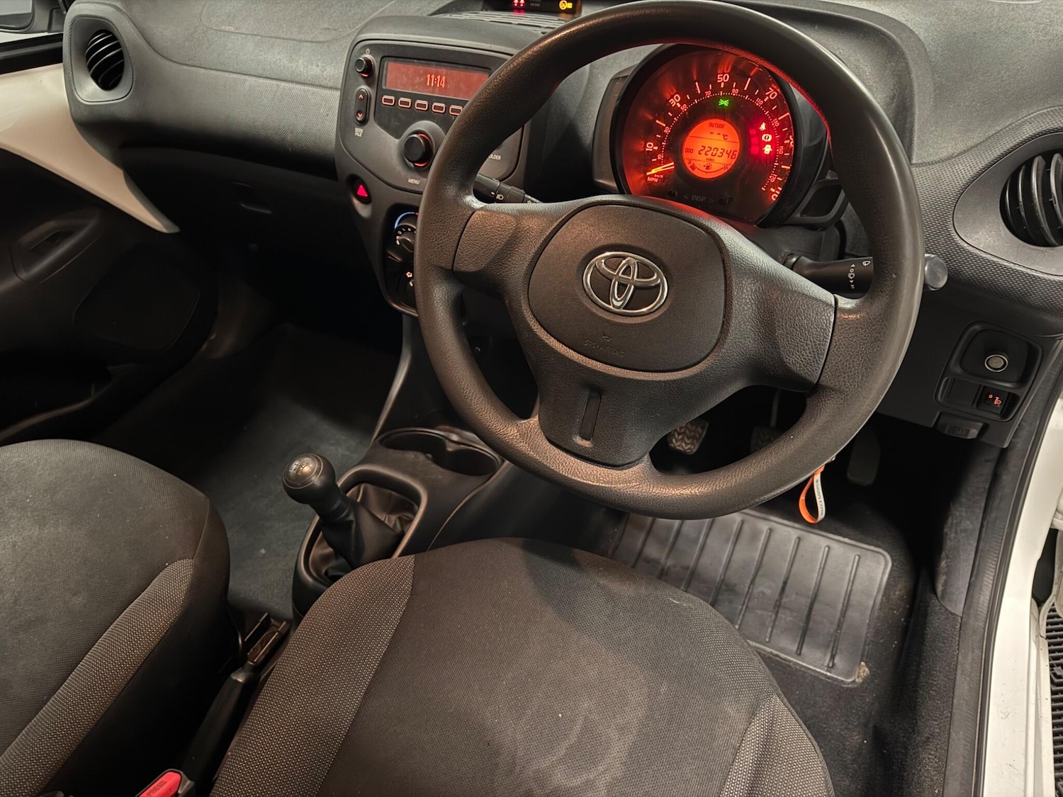 Used Toyota AYGO for sale - 77683985: Photo 14