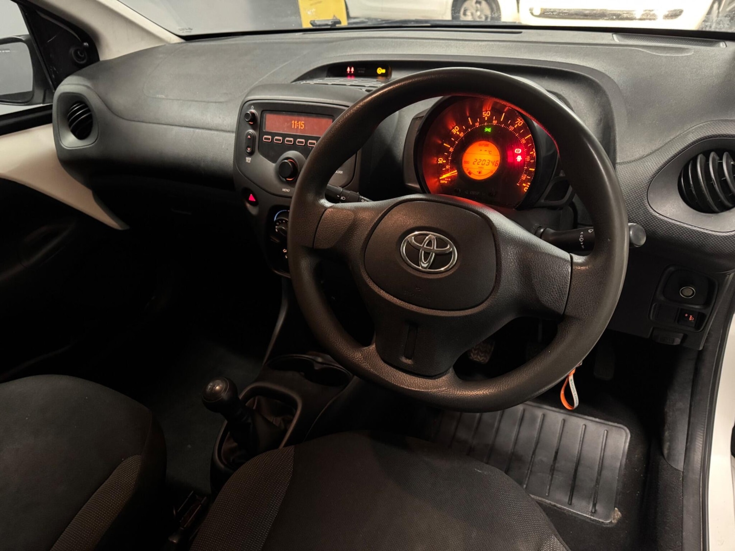 Used Toyota AYGO for sale - 77683985: Photo 15