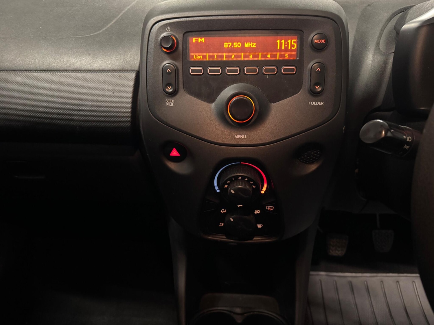 Used Toyota AYGO for sale - 77683985: Photo 18