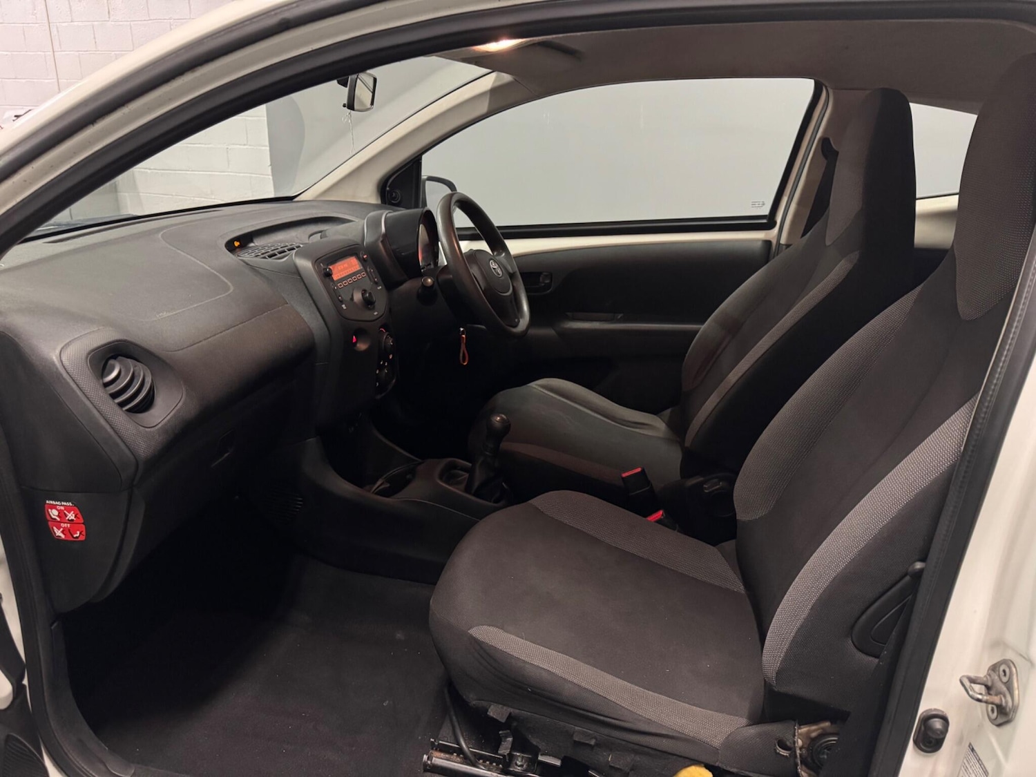 Used Toyota AYGO for sale - 77683985: Photo 21