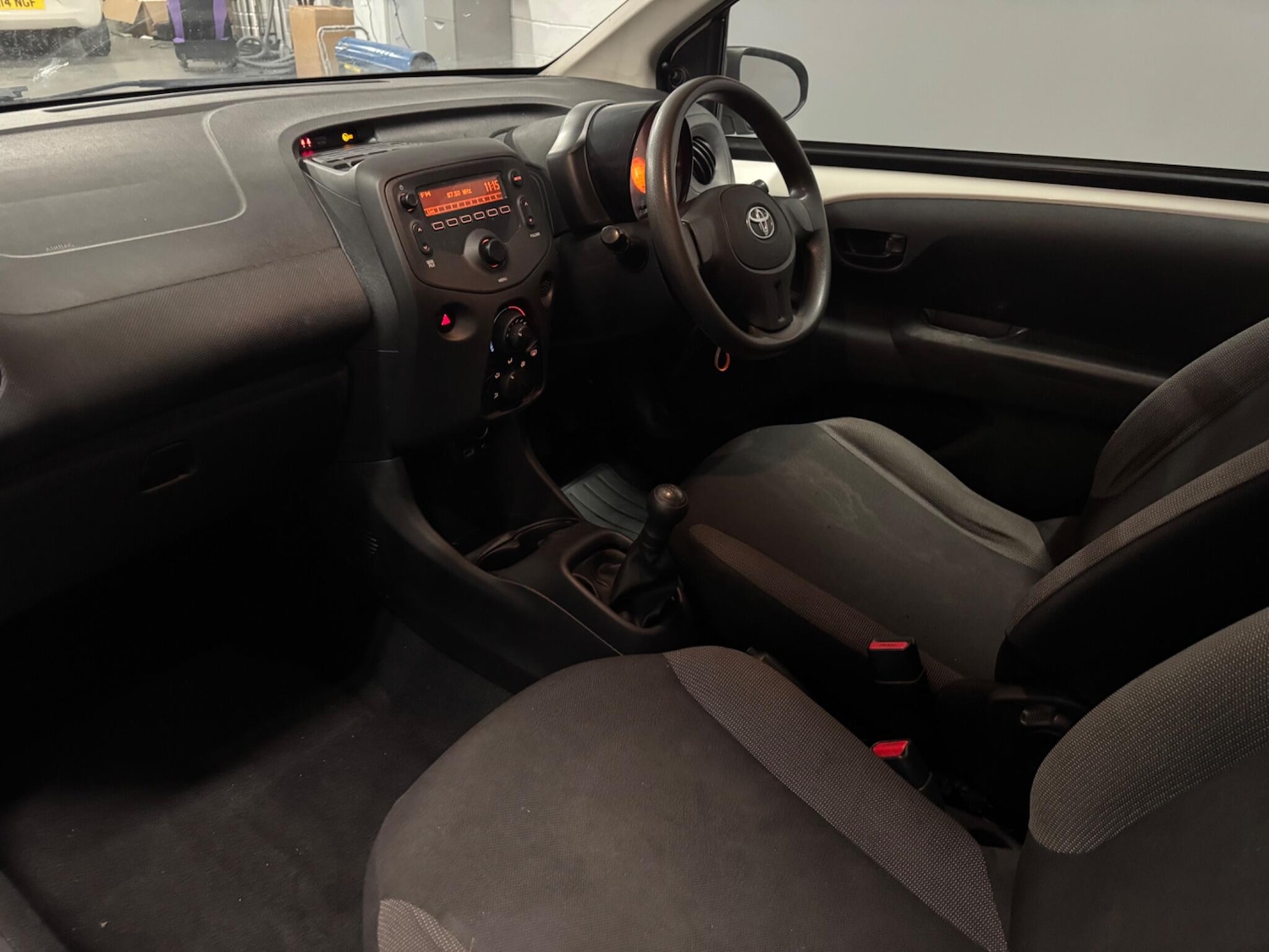 Used Toyota AYGO for sale - 77683985: Photo 22