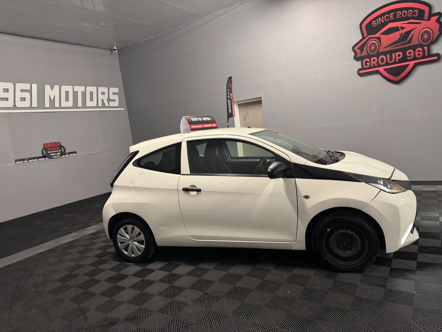 Used Toyota AYGO for sale - 77683985: Photo 3