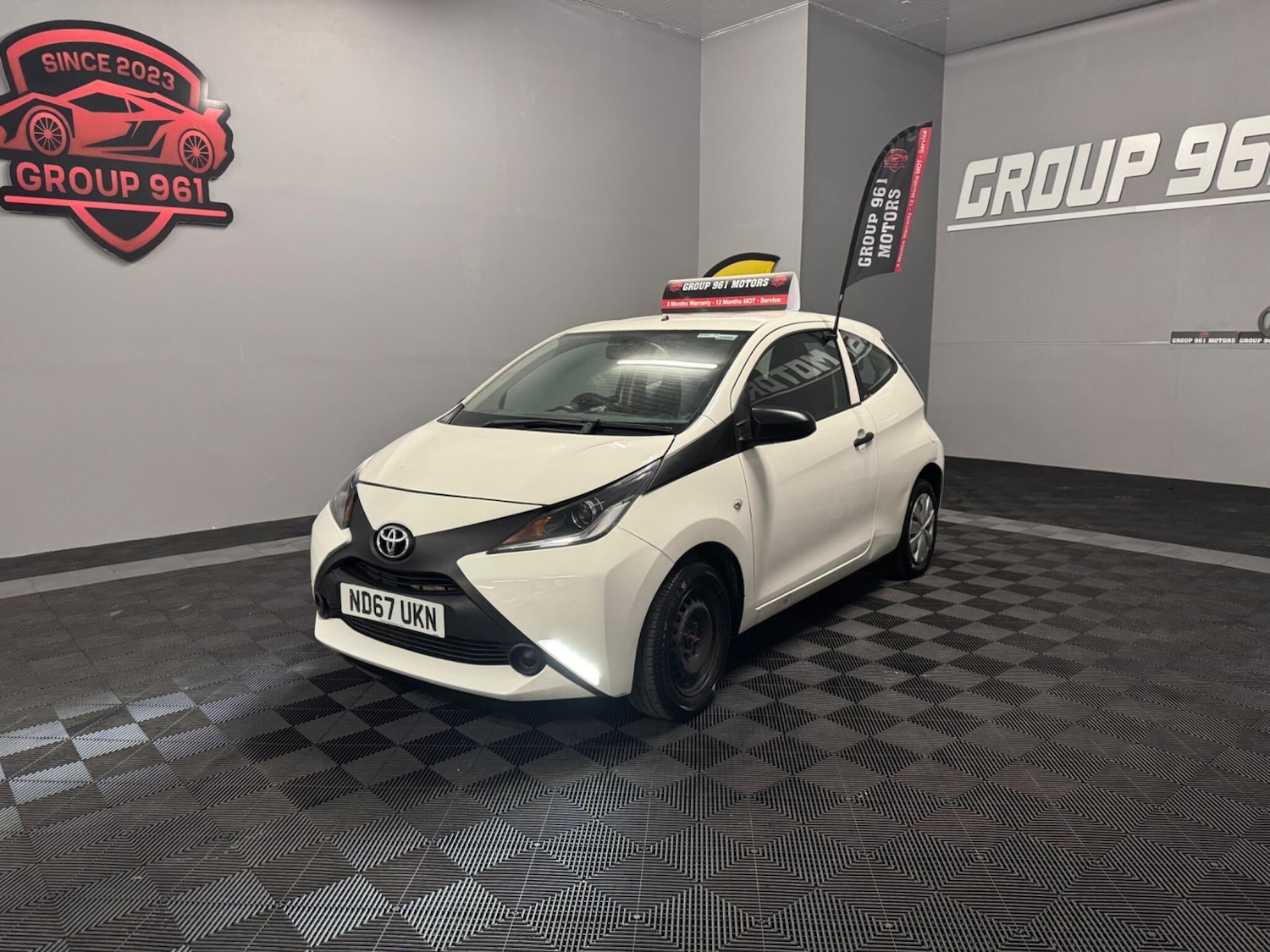 Used Toyota AYGO for sale - 77683985: Photo 4