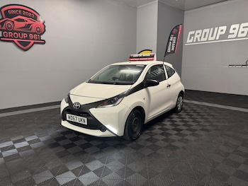 Used Toyota AYGO 2018 for sale - 77683985: Photo