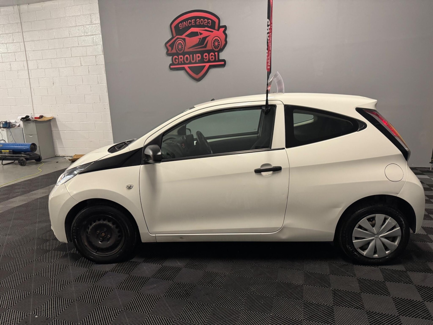 Used Toyota AYGO for sale - 77683985: Photo 9