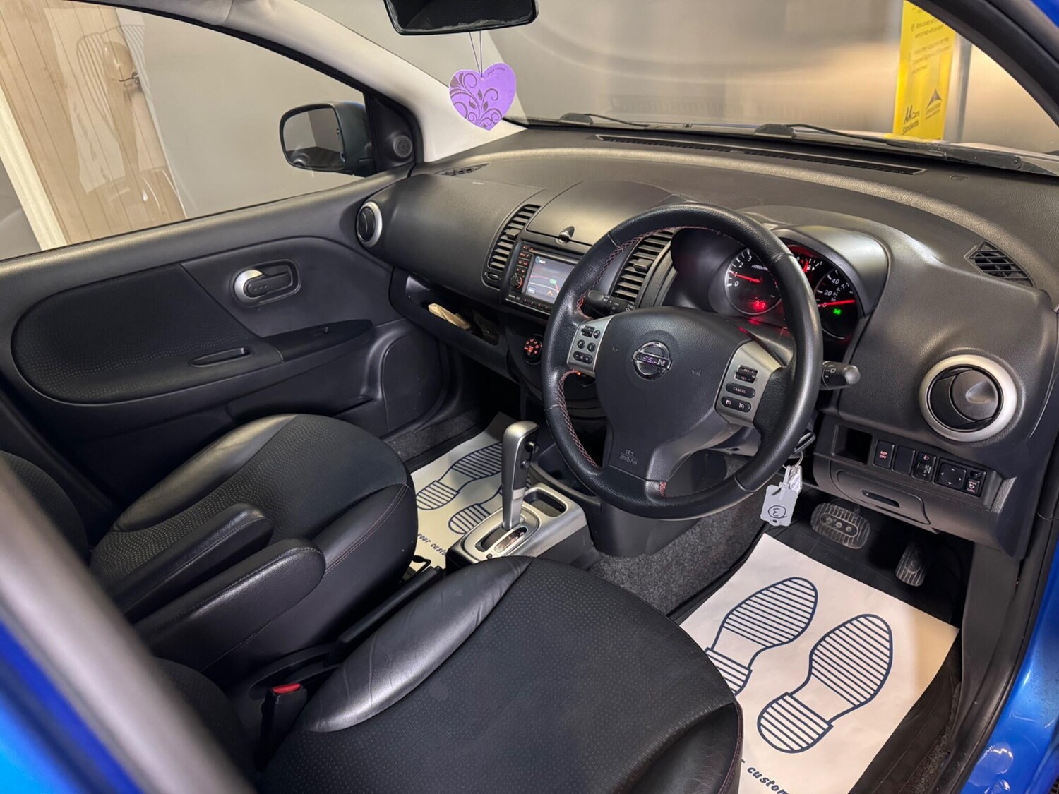 Used Nissan Note for sale - 77683856: Photo 11