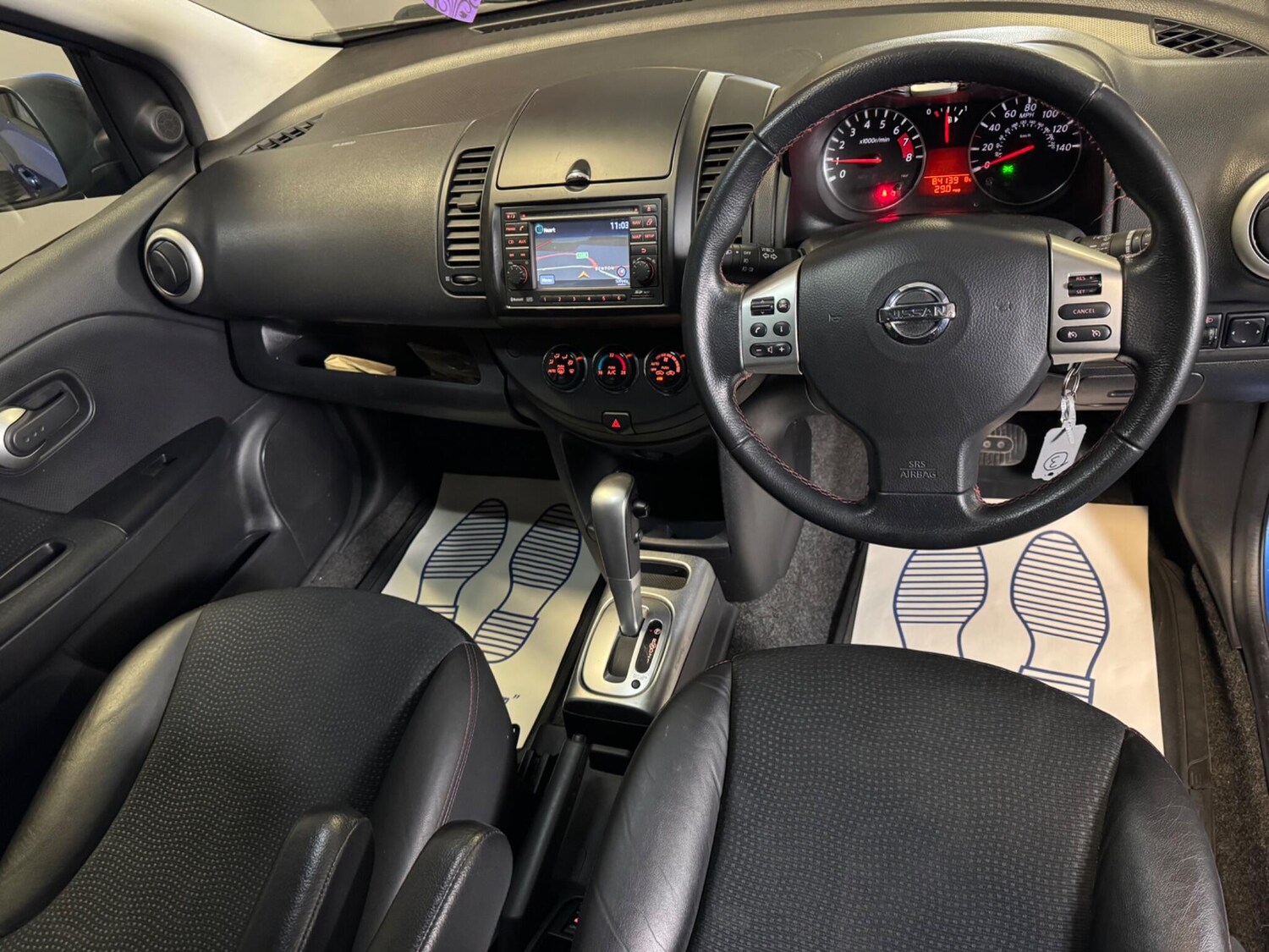 Used Nissan Note for sale - 77683856: Photo 12
