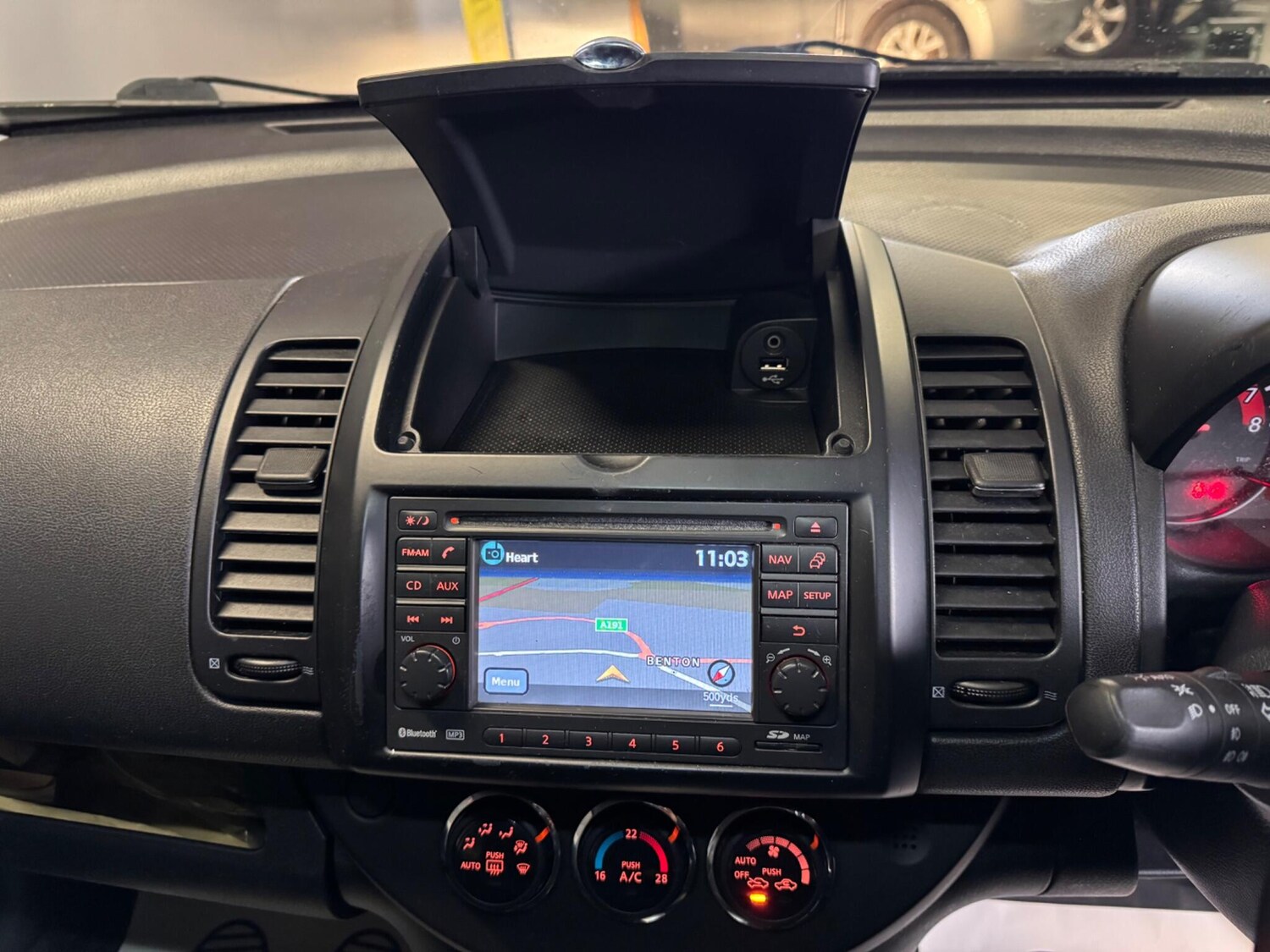 Used Nissan Note for sale - 77683856: Photo 18