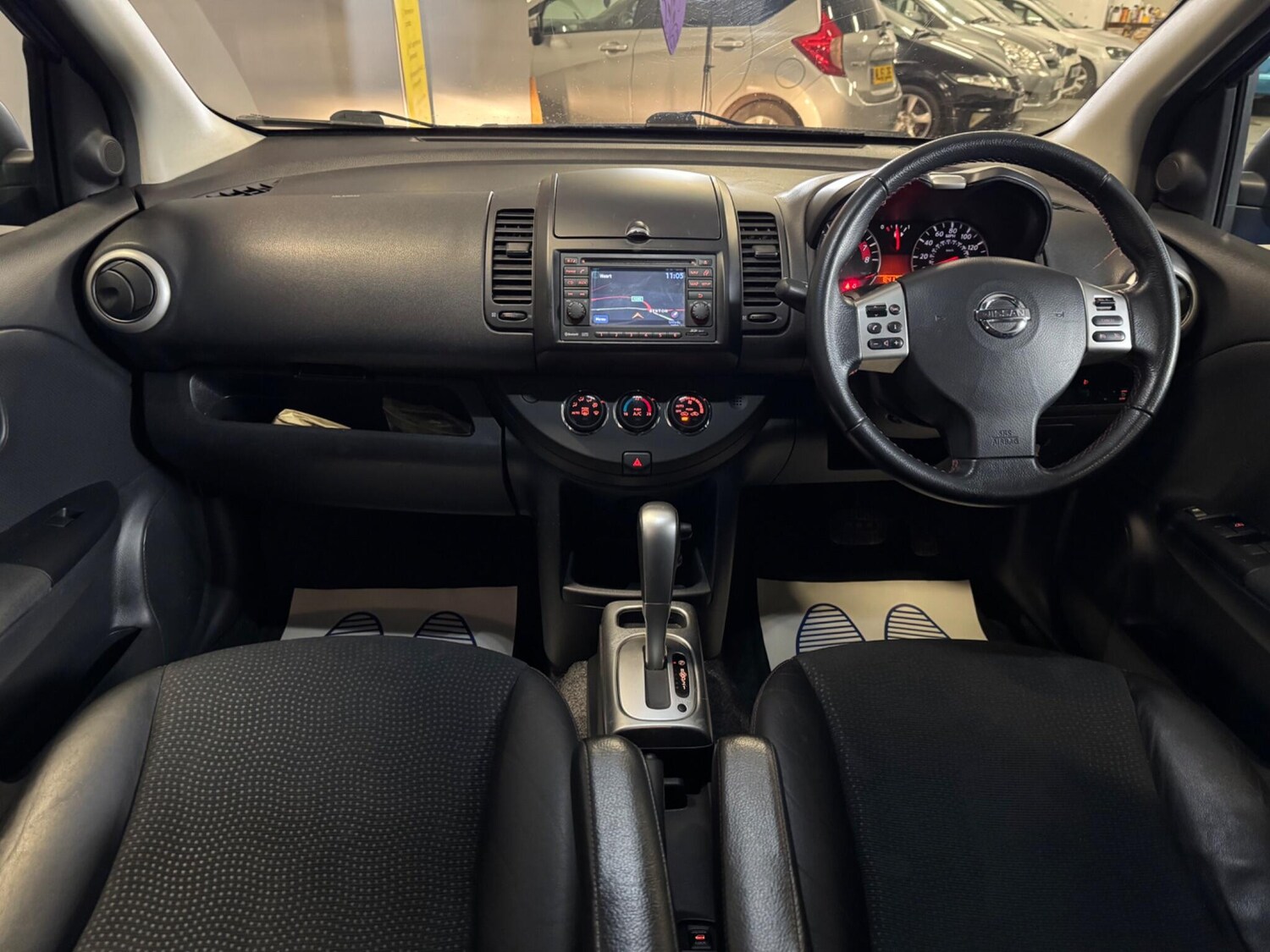 Used Nissan Note for sale - 77683856: Photo 24