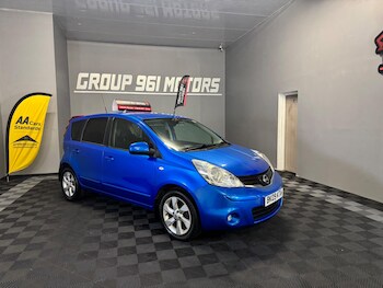 Used Nissan Note 2009 for sale - 77683856: Photo