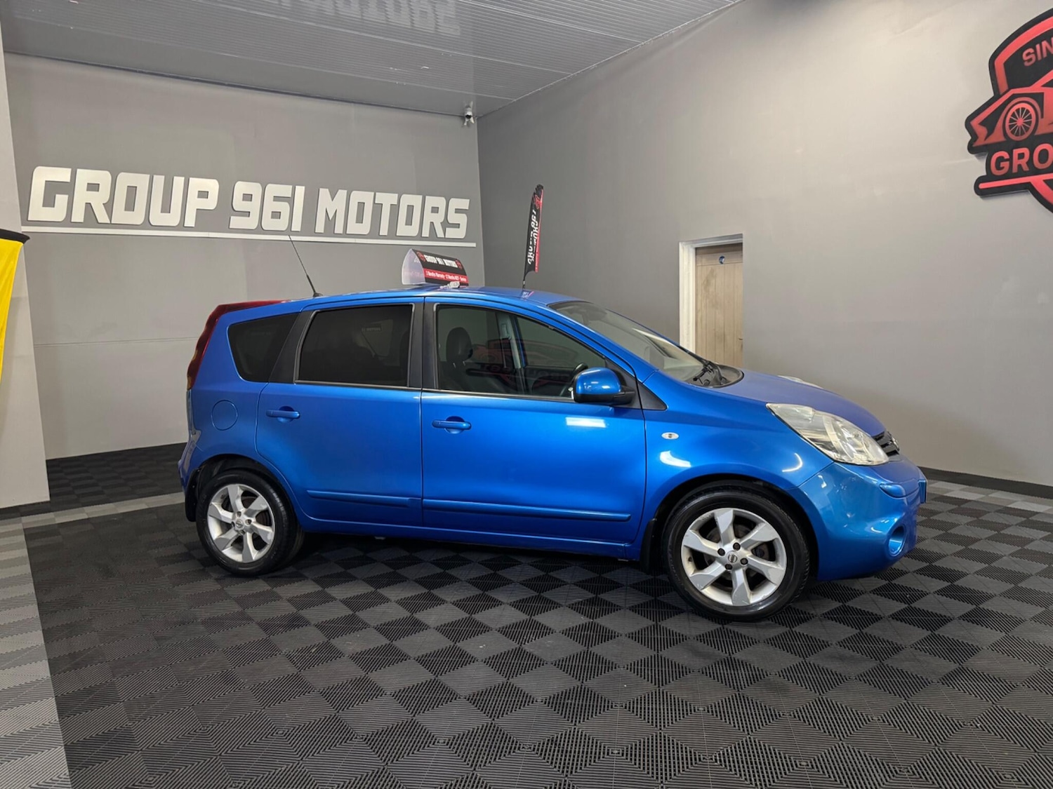Used Nissan Note for sale - 77683856: Photo 3