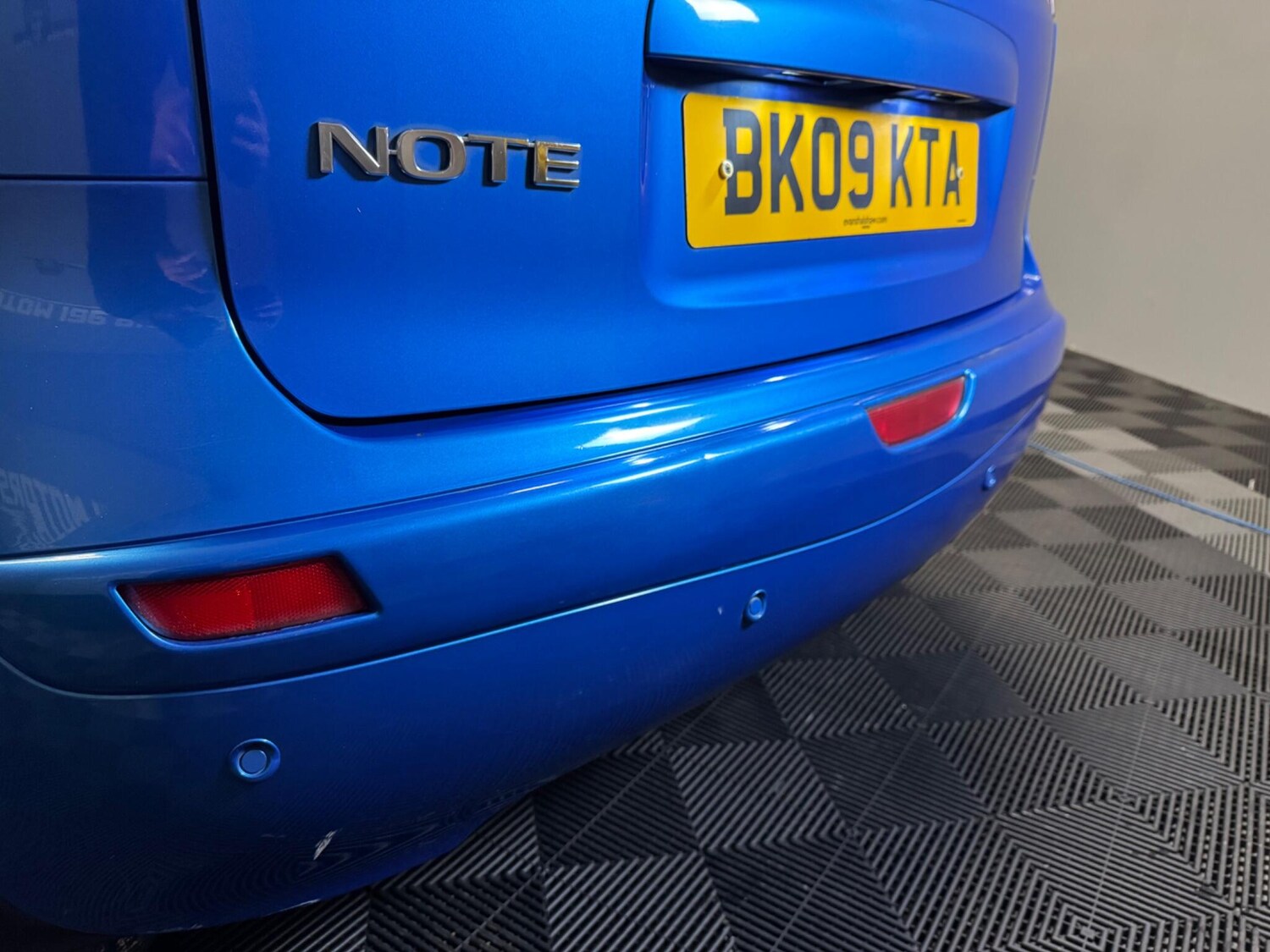 Used Nissan Note for sale - 77683856: Photo 33