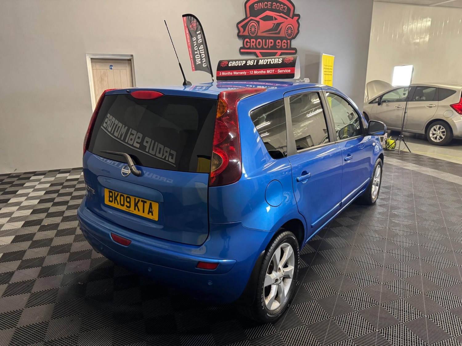 Used Nissan Note for sale - 77683856: Photo 4