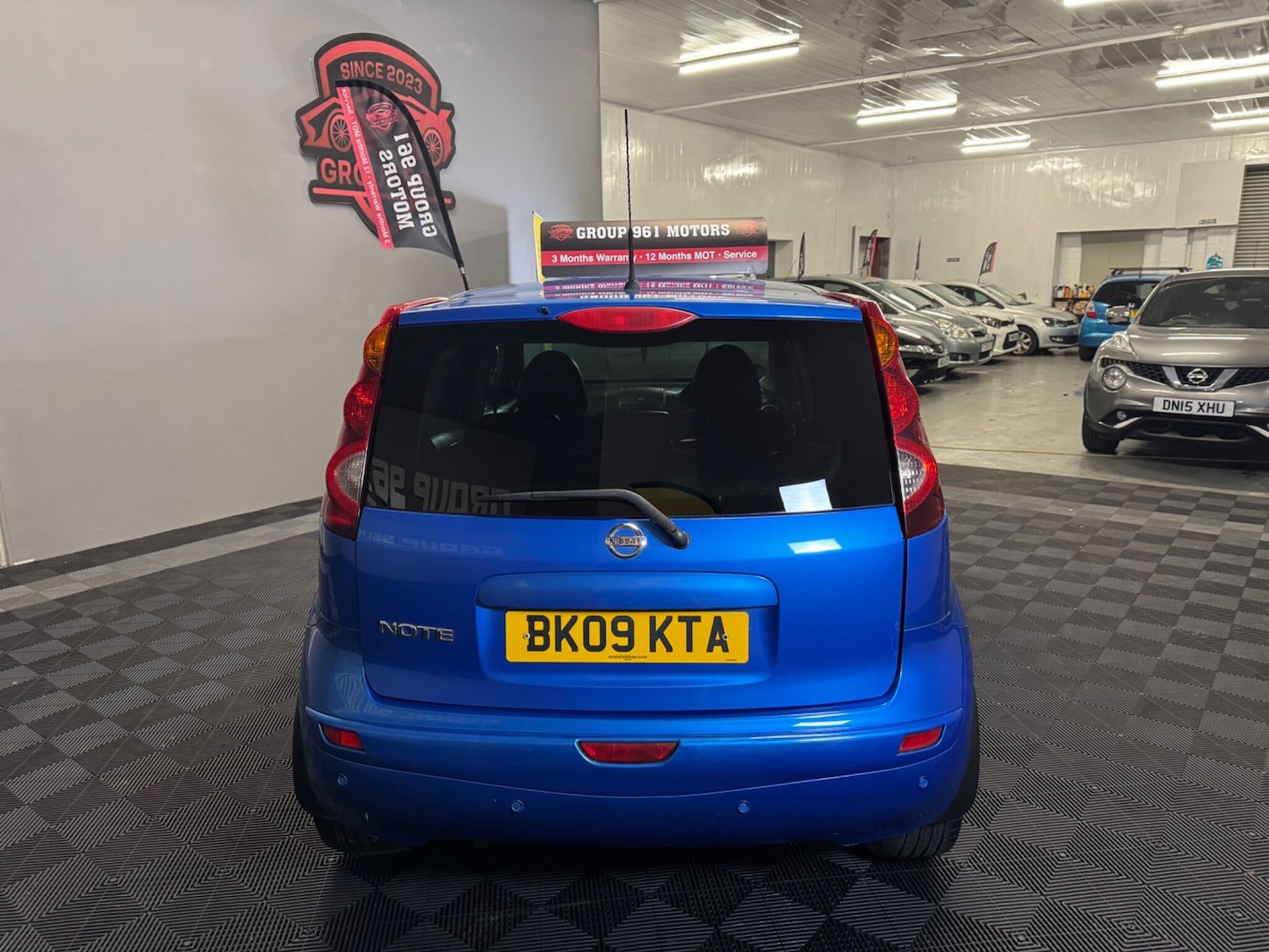 Used Nissan Note for sale - 77683856: Photo 5