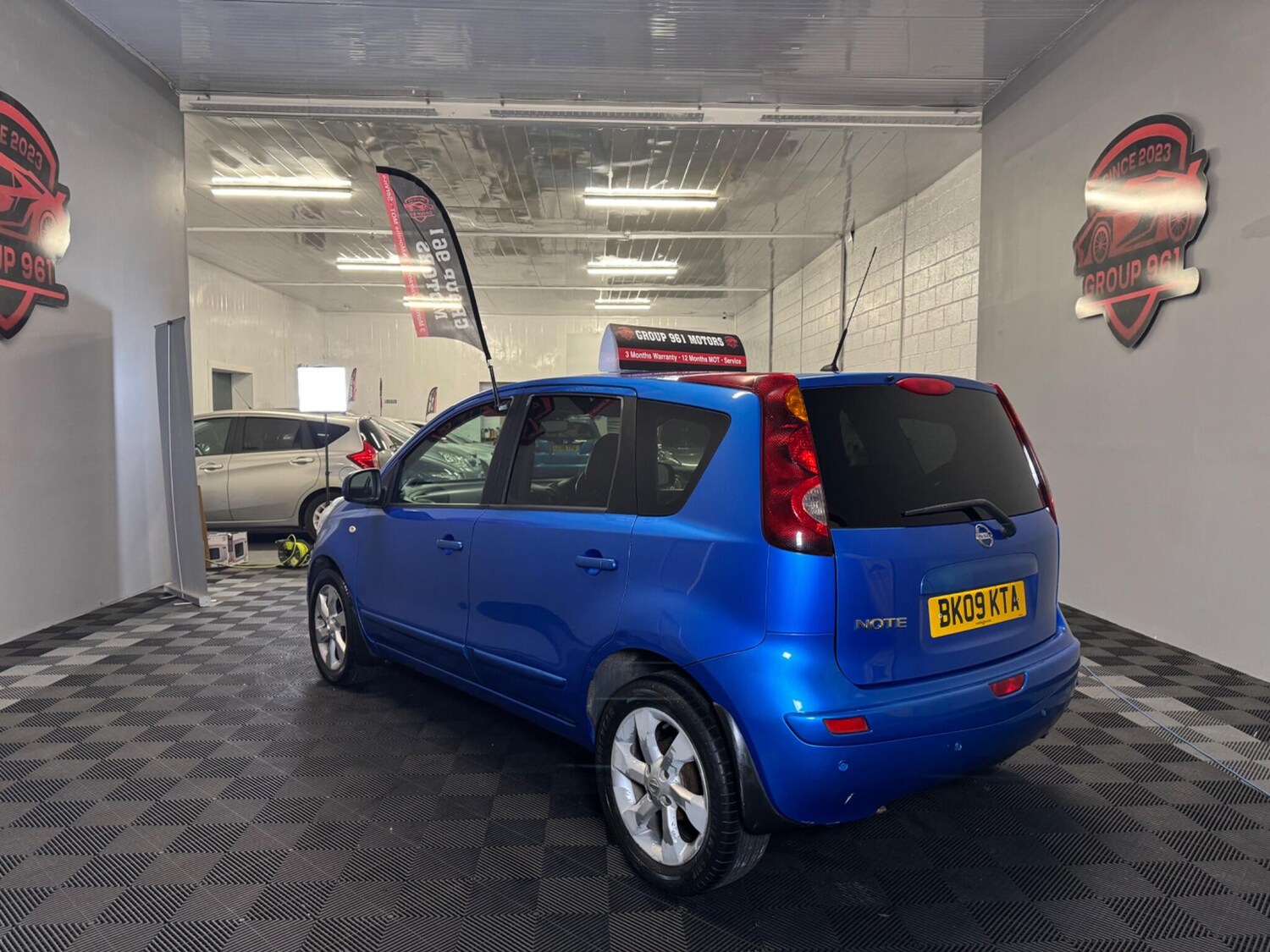 Used Nissan Note for sale - 77683856: Photo 6